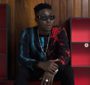 “Keep Us In Your Prayers” – Singer, Reekado Banks Pleads As He Loses Mother (Details)