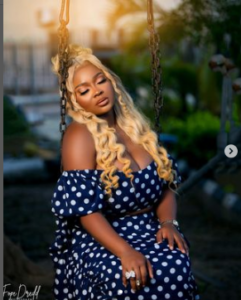 Skit Maker, Kemi Ikuseedu Aka Mummy Wa Celebrates Birthday With Stunning Photos