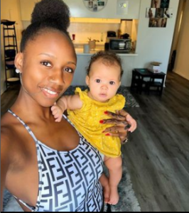 “My 5months Old Daughter Had An Older Sibling” Dancer Korra Obidi Opens Up On Her Pregnancy Loss3