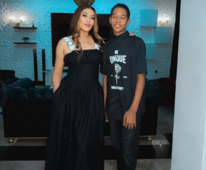 “My Heart Gladdens Daily Of The Young Man You’re Growing Into” – Actress, Adunni Ade Celebrates Frirst Son On His 15th Birthday (Photos)