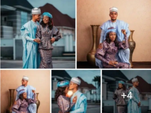 “Na Mumu Dey Love; I’m Getting Married For Money” – Lady Declares As She Shares Pre-Wedding Photos