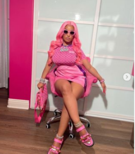 There Would Be No Cuppy Without You — DJ Cuppy Tell Nicki Minaj