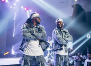 Why I Didn’t Talk To My Twin Brother – Singer Paul Okoye Reveals (Video)