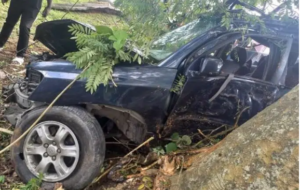 Woman Reportedly Dies In Car Accident While Chasing Husband And Side Chick In Calabar