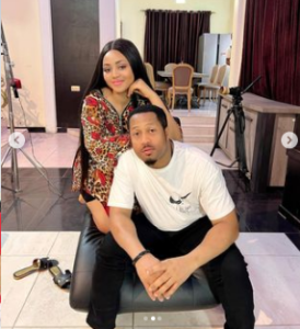 You Are Amazing & Supportive. I Love You Uncle Mike- Actress, Regina Daniels Pens Sweet Message To Mike Ezuronye On His 40th Birthday (Photos)