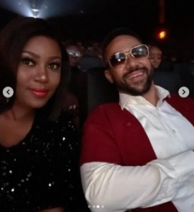 "You've Been Standing By Me Since 2010. I Love You Plenty" Actress, Yvonne Nelson Celebrates Majid Michel On His Birthday (Photos)