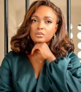 Blessing Okoro Loses Instagram Account After Announcing Herself As Official Therapist Of IVD