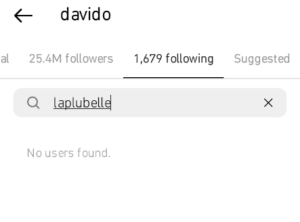 Davido Unfollows His Second Babymama, Amanda, Weeks After Unfollowing Sophia Momodu