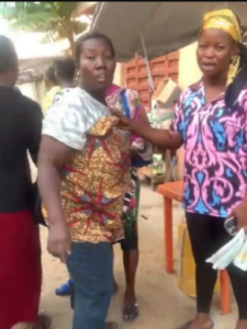 “Even If You Report To Police, Nothing Will Happen To Me” – Woman Brags After Damaging The Hand Of Her House Help (Video)2