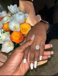 “I Can Never Marry A Man Who Keeps Long Nails” – Nigerian Lady Tackles Bride Who Showed Off Wedding Ring3