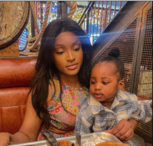 “I Have Had Enough” – Davido’s 4th Baby Mama, Larissa London Rants