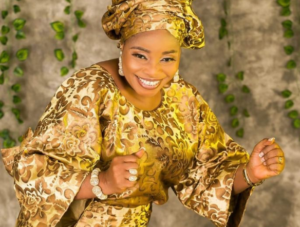 If Not For You, Jesus What Would Have Been My Story Singer, Tope Alabi Grateful As She Celebrates 51st Birthday (Photos)