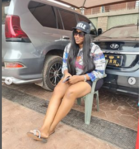 “It’s Not My Fault, God Is The One Doing It” - Actress Judy Austin Tells Haters She Shares New Photos