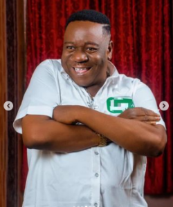 It's The Lord's DoinG - Actor, Mr Ibu Grateful As He Celebrates Birthday With Cute Photos