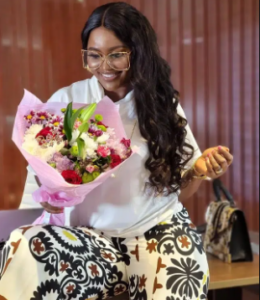 “My Handsome Husband Sent Me Flowers, But The Nnewi Girl In Me Would Have Preferred Money” – Chizzy Alichi Reveals (Video)