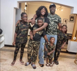 “My Son Wants A Baby Brother” – Actress, Mercy Johnson Okojie Cries Out, Tonto Dikeh Replies (Video)