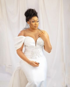 “My Testimony Is Here. I Am Blessed And Highly Favoured” – Actress, Eve Esin Writes As She Celebrates 40th Birthday With Beautiful Photos