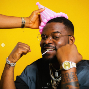 No Baby Mama. I Want Real Wife. A Born Again Christian – Funmi Falana Tell Son, Falz As She Showers Prayers On Him On His Birthday (Video) 