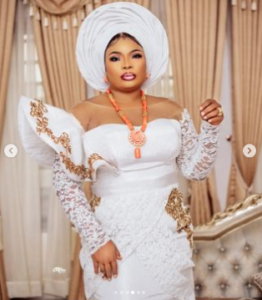 “Which Of My God’s Favour Will I Deny. None” – Actress, Laide Bakare Grateful As She Celebrates Birthday With Stunning Photos