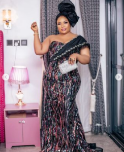 “Which Of My God’s Favour Will I Deny. None” – Actress, Laide Bakare Grateful As She Celebrates Birthday With Stunning Photos