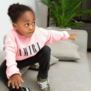 “You Will Grow To Be Greater Than Me” – Singer, Davido Showers Prayers On Son, Ifeanyi On His 3rd Birthday (Photos)