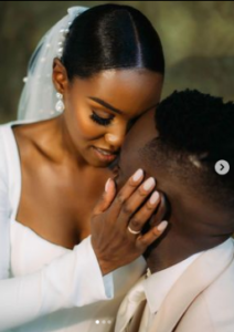 “Yours Is The Story I Want To Read” Eniola Mafe Professes Love For Husband, MI Abaga (Photos)2