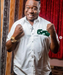 “Celebrate Me Today When I Am Alive And Not When I Am Dead” Mr Ibu Challenges Fans And Colleagues (Video)