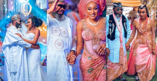 “everything I Have Ever Dreamt Of God Has Done” Actress Mbong Grateful As She Remarries 8 