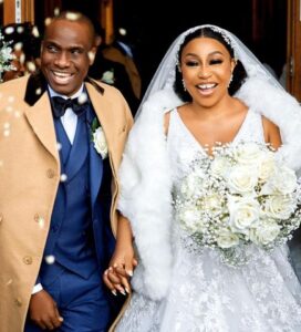 How Dubai Ban Almost Ruined My Wedding – Rita Dominic Recounts 