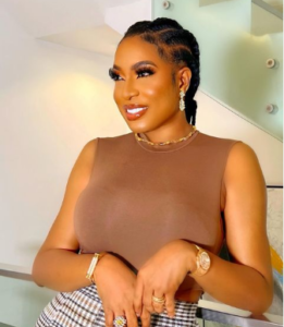 I Am Blessed And Highly Favoured - Actress, Chika Ike Declares As She Celebrates Birthday (Photos)