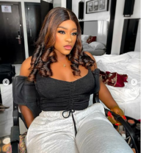 I Wasn’t Born With A Silver Spoon But My Life Is A Movie – Destiny Etiko Reflects On How Much God Has Done For Her (Video)