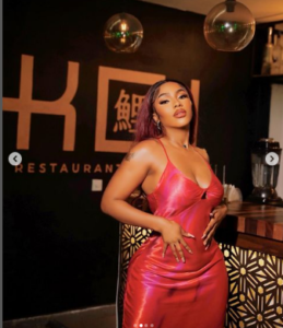 Rich People Like Me Don’t Make Noise – BBnaija’s Mercy Eke Brags, Describes And "Empty Vessel"