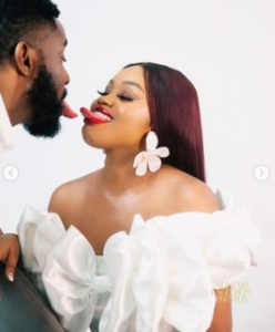 "Thanks For Showing Me What True Kindness, Loyalty And Selfless Love Actually Looks Like" - Ebuka Uchendu Celebrates Wife, Cynthia On Her Birthday (Photos)