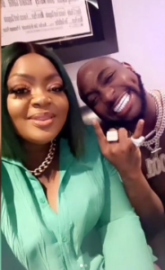 “The Strongest. I Dey With You For Life” – Actress, Eniola Badmus Celebrates Davido On His 30th Birthday