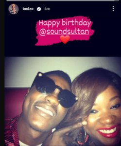 Toolz Celebrates Sound Sultan ’s Posthumous Birthday