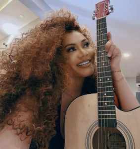 "You Are Real Life Angel. A Living Proof That Angels Don't Only Exist In Heaven" Actor, IK Ogbonna Celebrates Nadia Buari On Her Birthday (Photos)