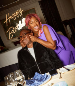 You Have Achieved So Much In 30 Years. Papa Is So Proud Of You – Femi Otedola Celebrates Second Daughter, DJ Cuppy On Her 30th Birthday