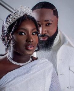 “Christmas Is Complete” Singer Harrysong Shares Excitement  As He Welcomes Second Child