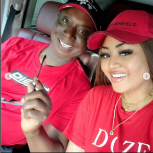 Dim Oma, My Personal Comedian, Amazing Husband & Father- Actress, Regina Daniels Celebrates Husband On His Birthday (Photos) 