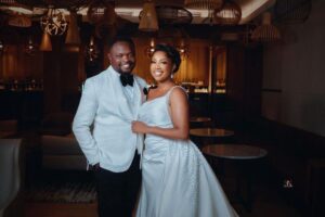 Living With You Is Nothing But A Blessing Actress Seun Osigbesan Tell Husband As They Celebrates 10th Wedding Anniversary1