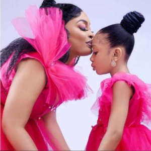 “My Love, Open Heavens, Prayer Partner And Best Friend” - Actress, Nuella Njubigbo Pens Sweet Note To Daughter As She Celebrates Birthday (Photos