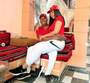 “Thank You For Always Making Me Feel Like A Princess” Actress, Regina Daniels Pens Sweet Note To Husband (Photos) 