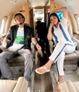 The One Who Understands Me Well, My Twin- Actress Regina Daniels Pens Sweet Note To Her Brother Sammy On His Birthday (Photos)