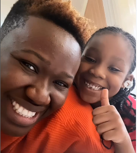 You Shall Be Great In Your Lifetime – Comedienne, Real Warri Pikin Showers Prayers On Daughter, Chidera As She Celebrates On 6th Birthday (Photos)