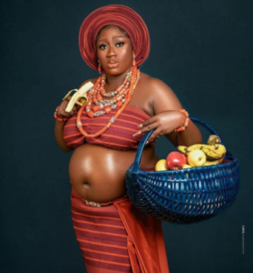 Congratulation In Order As Actress, Adekemi Taofeek Welcomes Her First Child (Photos)