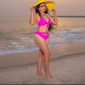 “I Am Proud Of The Woman I Have Become” Actress Ibinabo Fiberesima Writes As She Celebrates 52nd Birthday With Bikini Photos