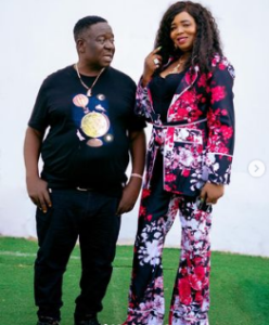 “I Am So Blessed To Have A Beautiful, Understanding And Encouraging Partner” Actor, John Okafor Aka Mr Ibu Pens Heartfelt Note To Wife, Stella On Her Birthday (Photos)