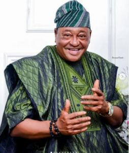 My Hero, Confident And Gist Partner - Actress, Shola Kosoko Celebrates Father, Jide Kosoko On His Birthday