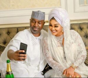 “The King Of My Heart, The Man Of My Dreams” – Actress, Mercy Aigbe Pen Heartwarming Message To Husband On His Birthday (Photos)