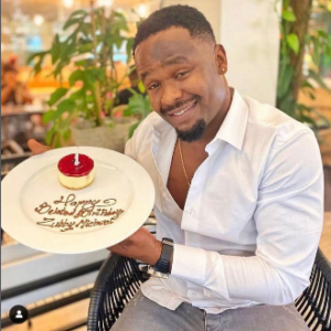 “A Good Man Blessed By God” – Actress, Destiny Etiko Shower Praises & Prayers On Zubby Michael As He Celebrates Birthday